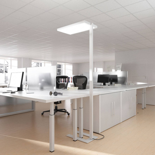 1a lattiavalaisin päivänvalotunnistimella LUXSENSE
