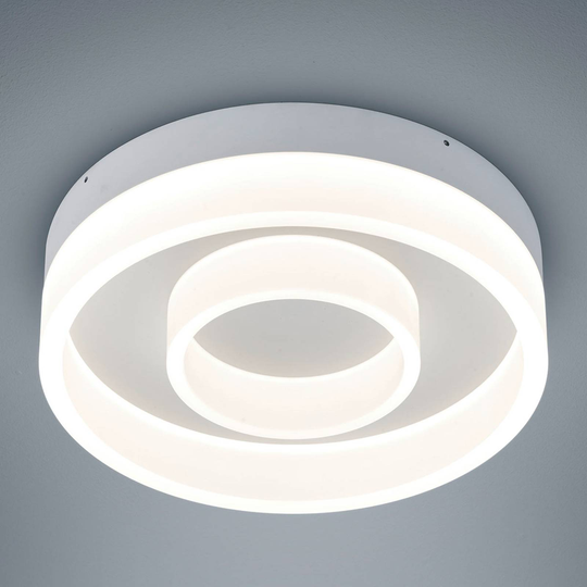 Helestra Liv - pyöreä LED-kattolamppu 30 cm