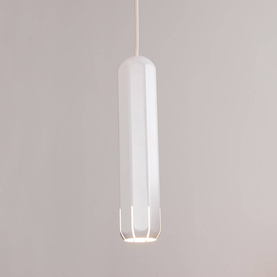 Innermost Brixton Spot 20-LED-riippuvalo valkoinen