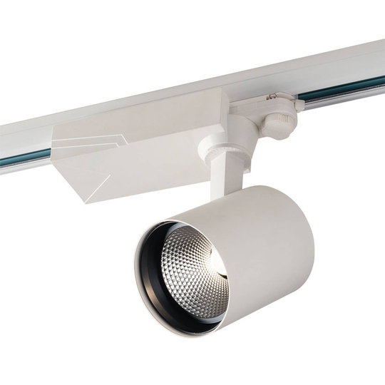 LED-kiskospotti Eagle 3 000K 10W valkoinen