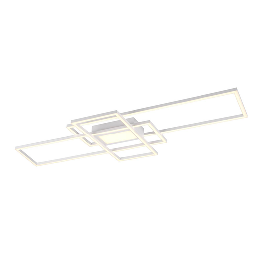LED-kattovalaisin Irvine 3000 K - 6500K valkoinen