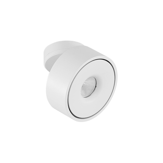 Arcchio Ranka -LED-kattovalo, valk., käänettävä