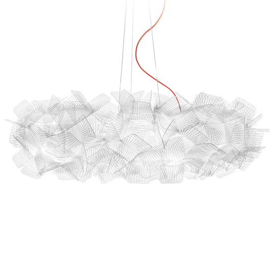 Slamp Clizia Pixel -riippuvalaisin, Ø 78 cm