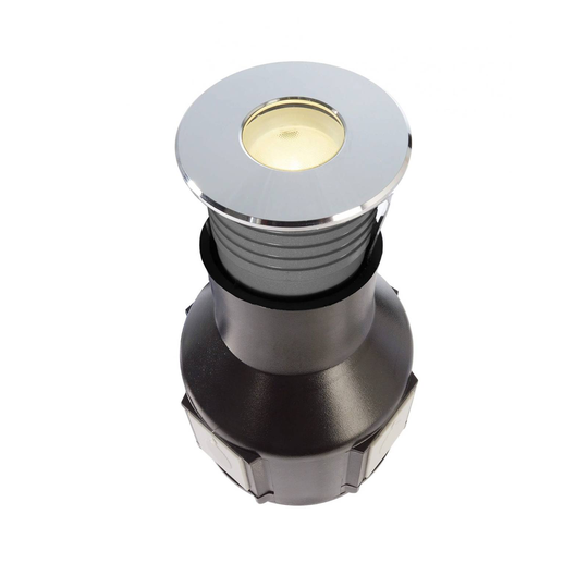 LED-uppovalaisin Alzirr IP67 3 000 K