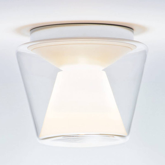 serien.lighting Annex M – LED-kattovalaisin opaali