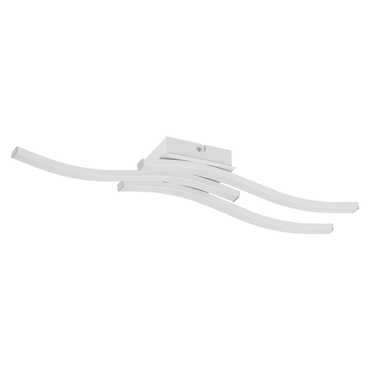 Lindby LED-kattovalo Bisioma 3-lamppuinen 4000K