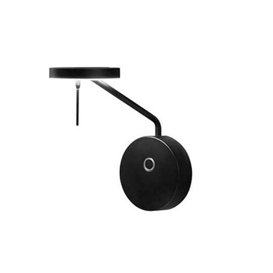 Grok Invisible-LED-seinävalo 2 700 K syvyys 20,3cm