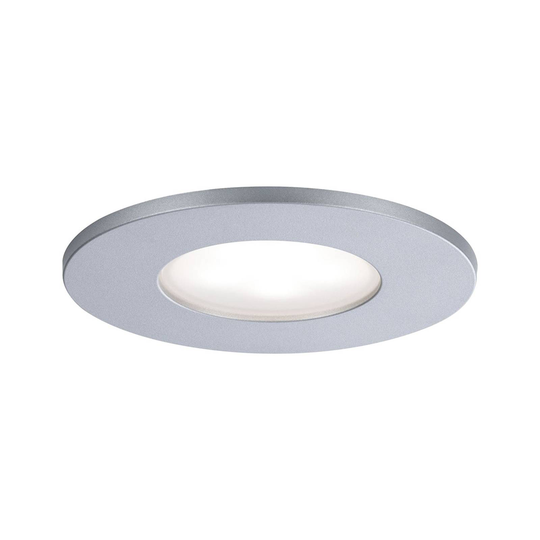 Paulmann LED-uppokohdevalo Calla kiinteä kromi