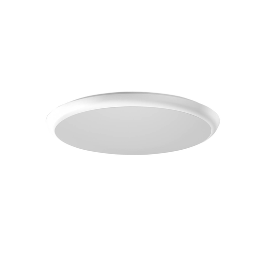RZB HB 502 -LED-kattovalaisin, Ø40cm, 30W, 3 000 K