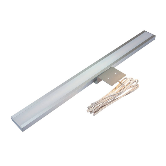 LED-kalustevalaisin Lugano 3 000 K, 90 cm