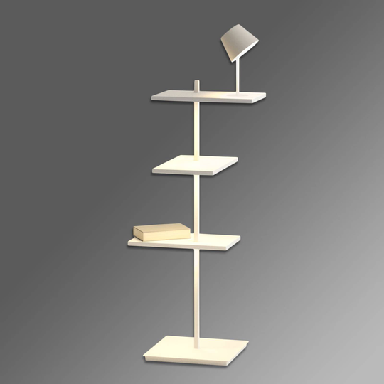 LED-lattiavalaisin Suite 112 cm