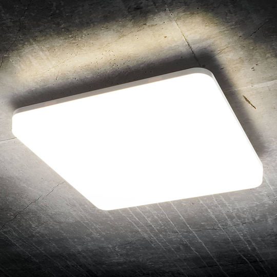 LED-kattovalaisin Pronto 28 x 28 cm