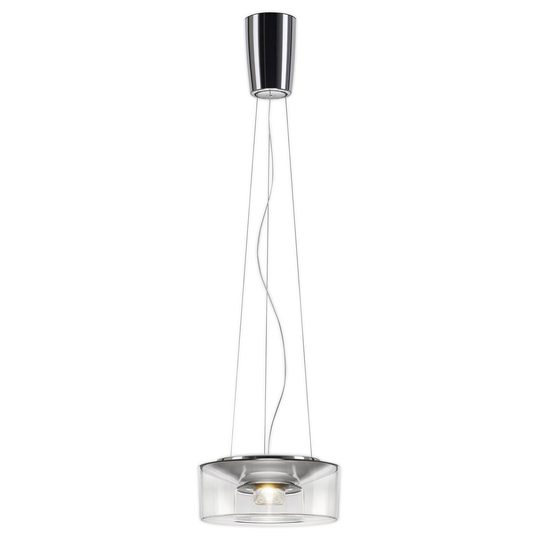 serien.lighting Curling M 927 Triac akryyli kirkas