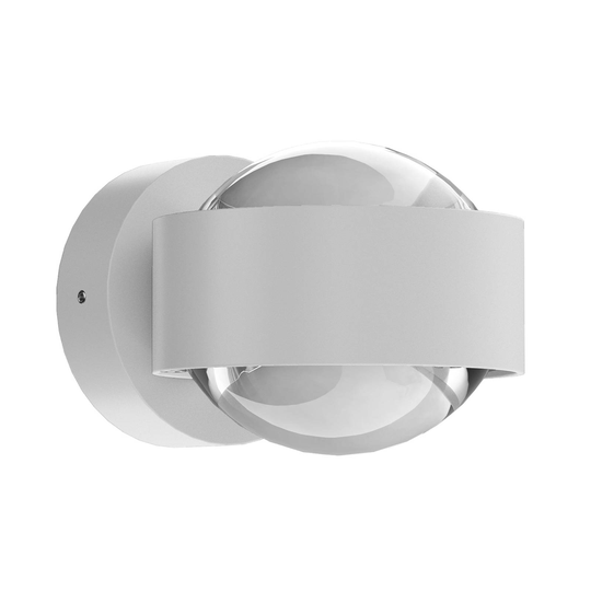 Puk Mini Wall LED 2x8 W linssi kirkas mattavalk.
