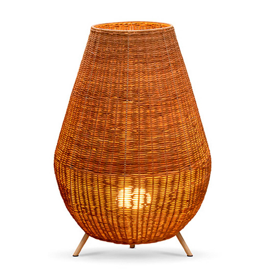 Newgarden Saona -LED-lattiavalo, akku