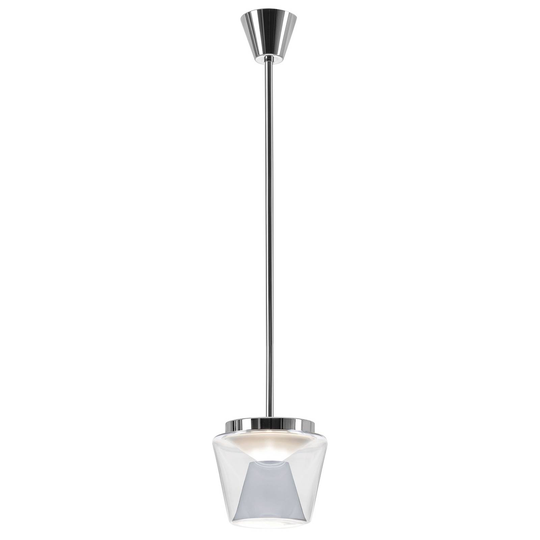 serien.lighting Annex M -riippuvalo 13 W, kiiltävä