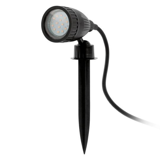 Huomaamaton LED-maapiikkivalo Nema