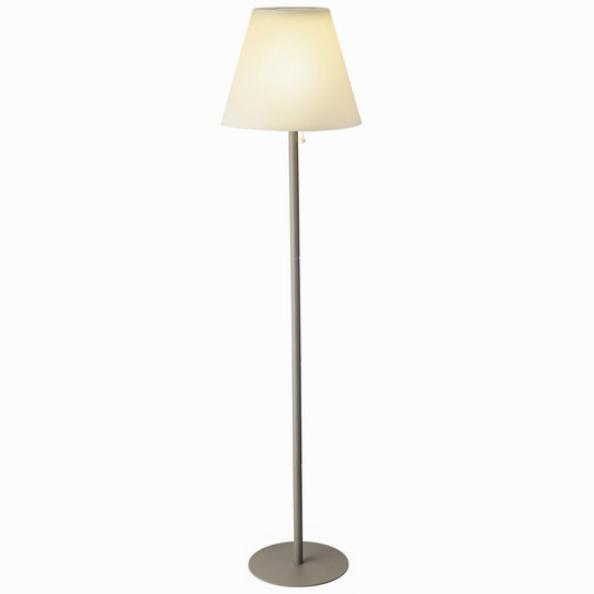 Aurinkokäyttöinen LED-lattiavalo 894547
