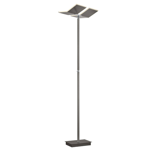 B-Leuchten Domi LED-lattiavalaisin, pronssi