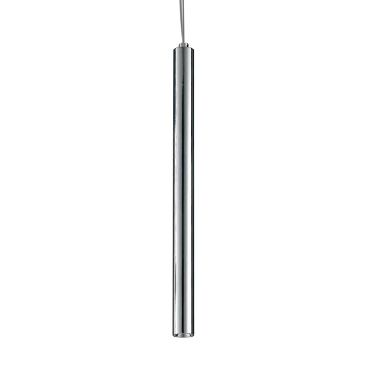 LED-kiskoriippuvalaisin Oboe 3,5W 3 000K kromi