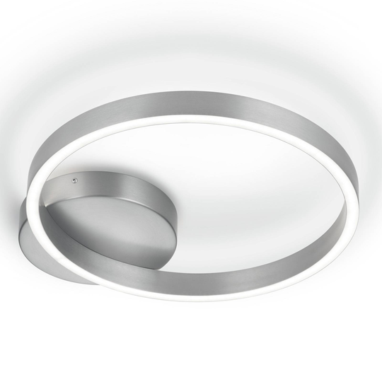 LED-kattovalaisin Anel-40, suora/epäsuora