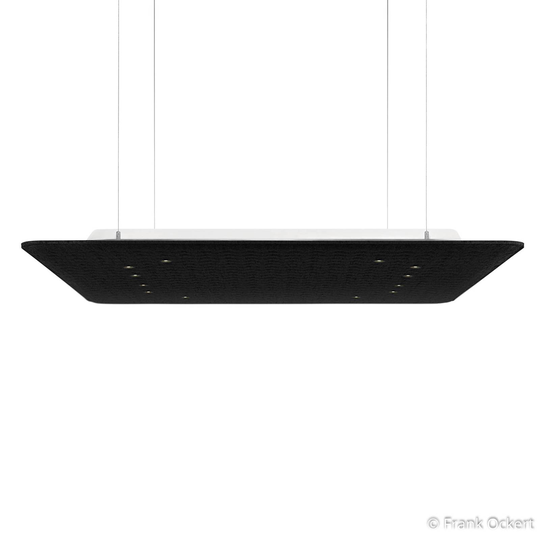 Nimbus Lighting Pad Q900-valaisin direkt 940 black