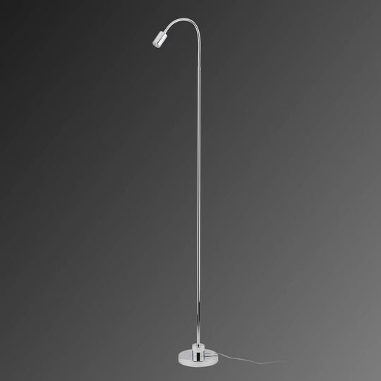 Ohut LED-lattiavalo Karen, yhteensä 6,5 W