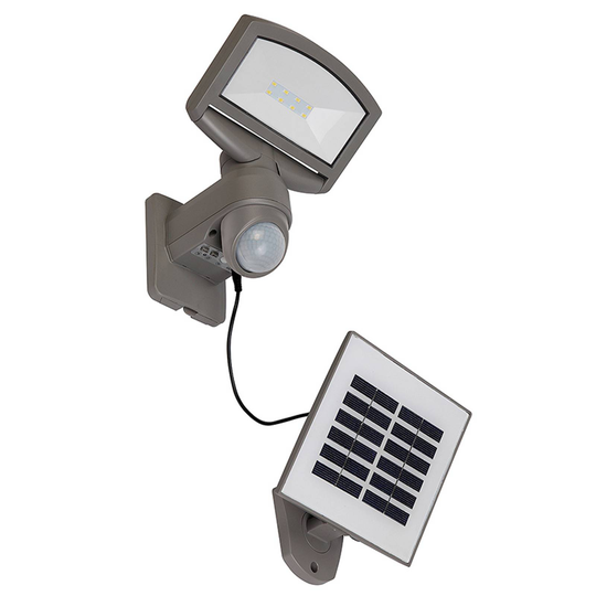 Solar-LED-ulkos.valais. Lord Sunshine aurinkopan.