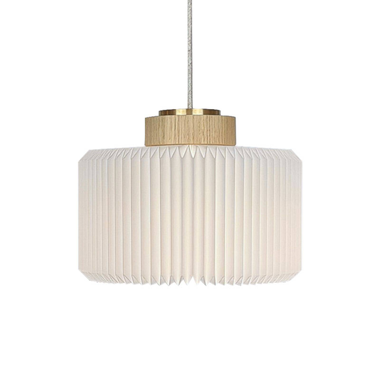 LE KLINT Cylinder -riippuvalo, vaalea tammi Ø 29cm