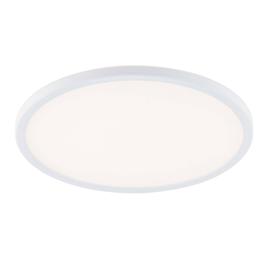 LED-kattovalaisin Oja IP54 2 700 K himmennys Ø29cm
