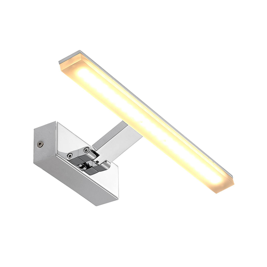 Arcchio Soey -LED-peililamppu, IP44, 36,5 cm