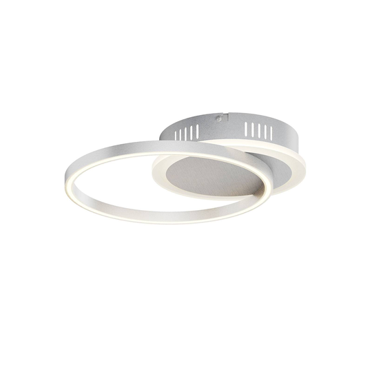 Lindby Smart Uzma -LED-kattovalaisin