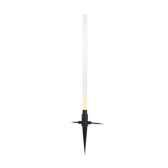 Garden 24 -LED-koristevalo Spear, kirkas valotanko