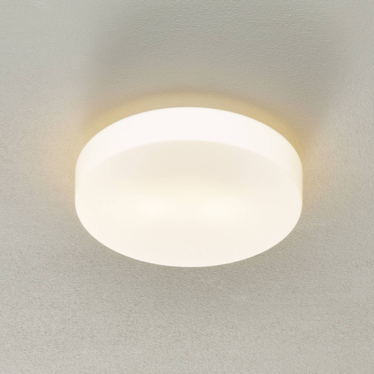 BEGA 89764 LED-kattolamppu E27 valkoinen Ø 34cm