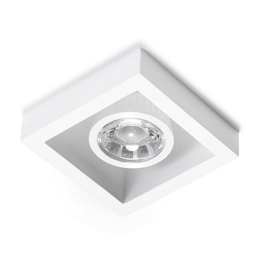 Kattouppospotti Olympia_ T234, yksilamppuinen
