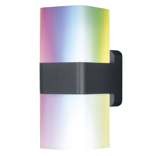 LEDVANCE SMART+ WiFi Cube-seinälamppu RGBW up/down