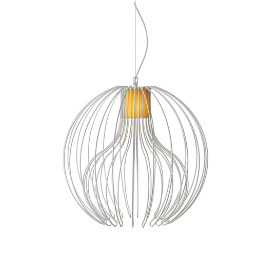 Modo Luce varjostin - Icaro Ball, puuvilla oranssi