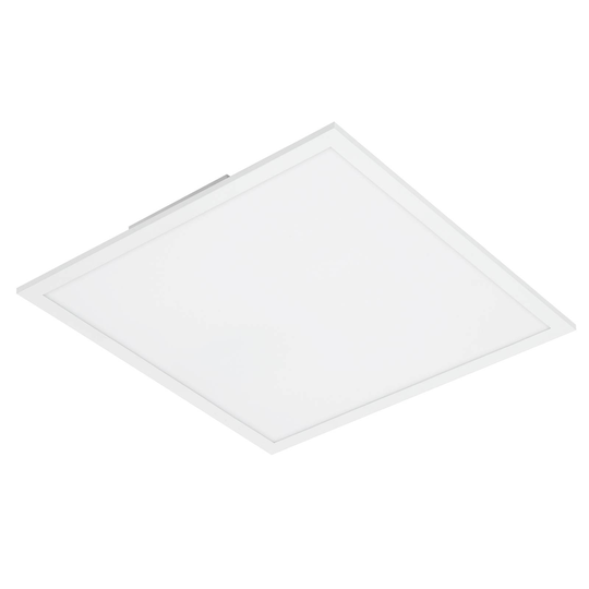 LED-kattovalaisin Gemini, RGBW, 45 x 45 cm