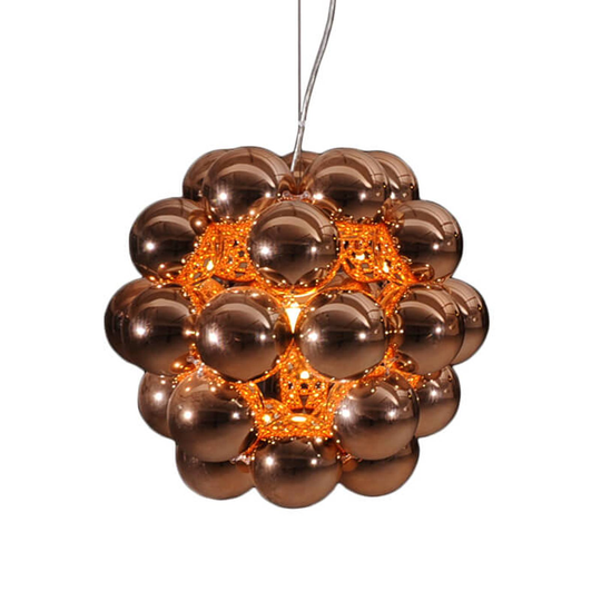 Innermost Beads Penta -riippuvalo, kupari