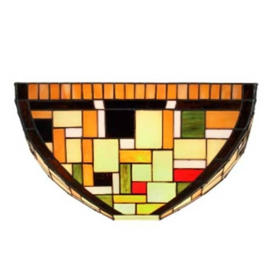 Erittäin kaunis MOSAICO-seinävalaisin