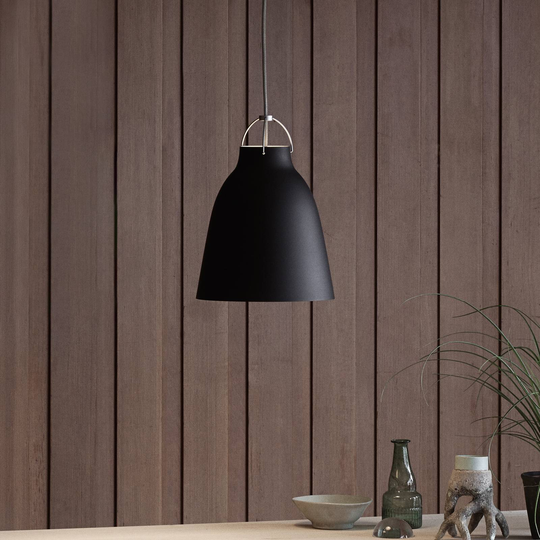 FRITZ HANSEN Caravaggio P2, mattamusta