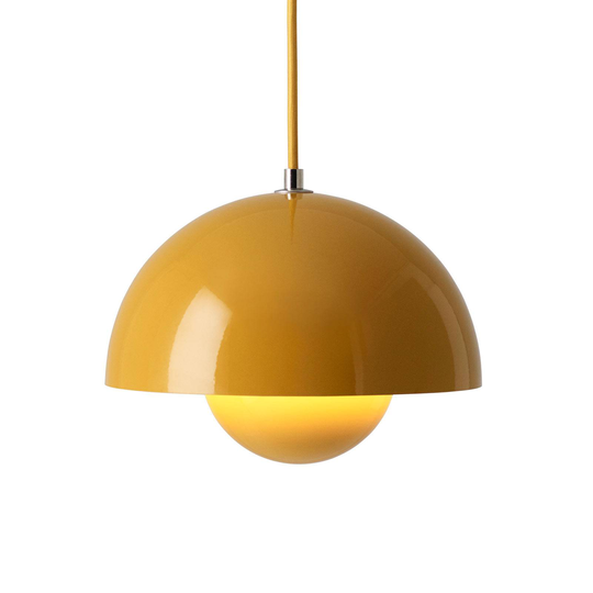 &Tradition Flowerpot VP1 riippuvalo 23 keltainen