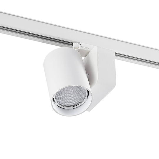 Arcchio Anarok -LED-3-vaihespotti, valkoinen