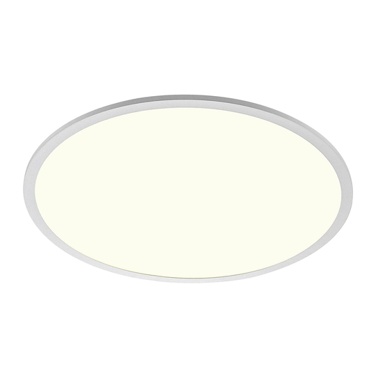 Lindby Narima -LED-kattovalo, 4 000 K, Ø 60 cm