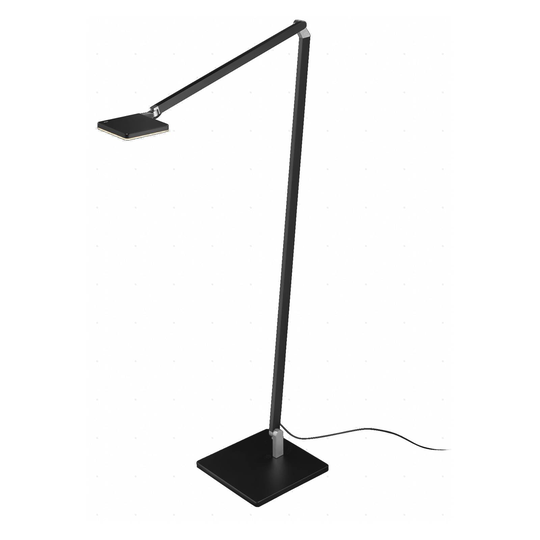 Nimbus Roxxane Home -LED-lukuvalo 940, musta