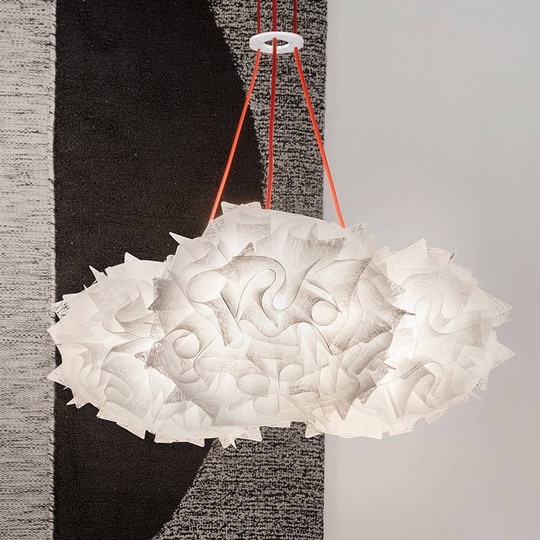Slamp Veli Mini Trio Couture - riippuvalaisin