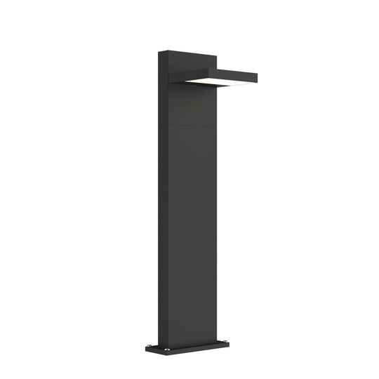 LED-pollarivalaisin Silvan, 65 cm