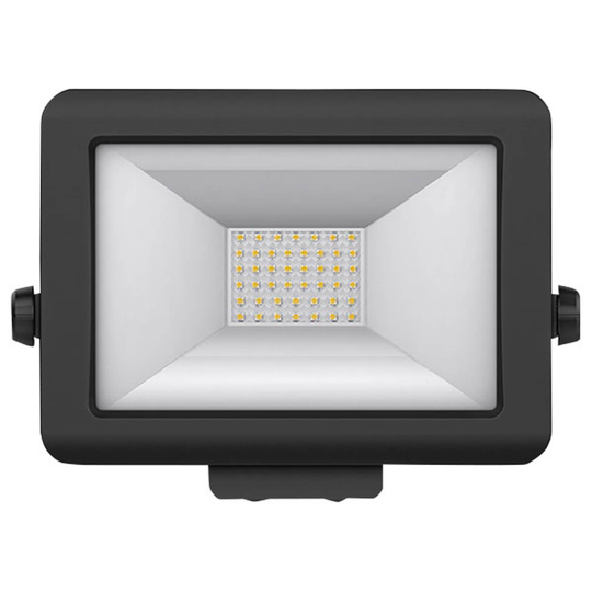 Theben theLeda B30L LED-kohdevalaisin ulos musta