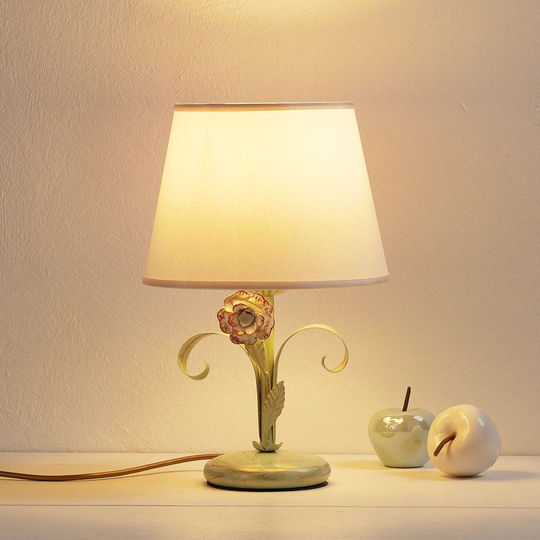 Firenzeläistyylinen pöytävalaisin Tulipe