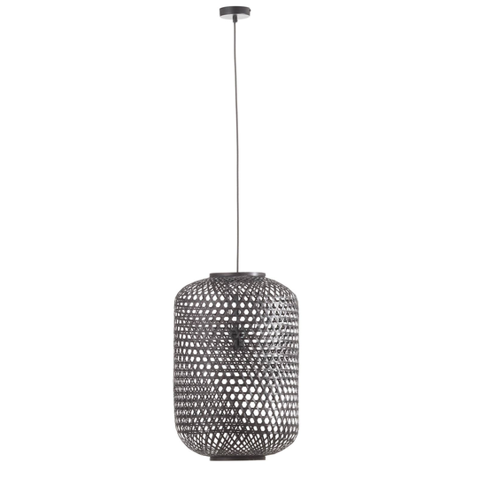 Schöner Wohnen Calla -riippuvalo, musta, Ø 40 cm